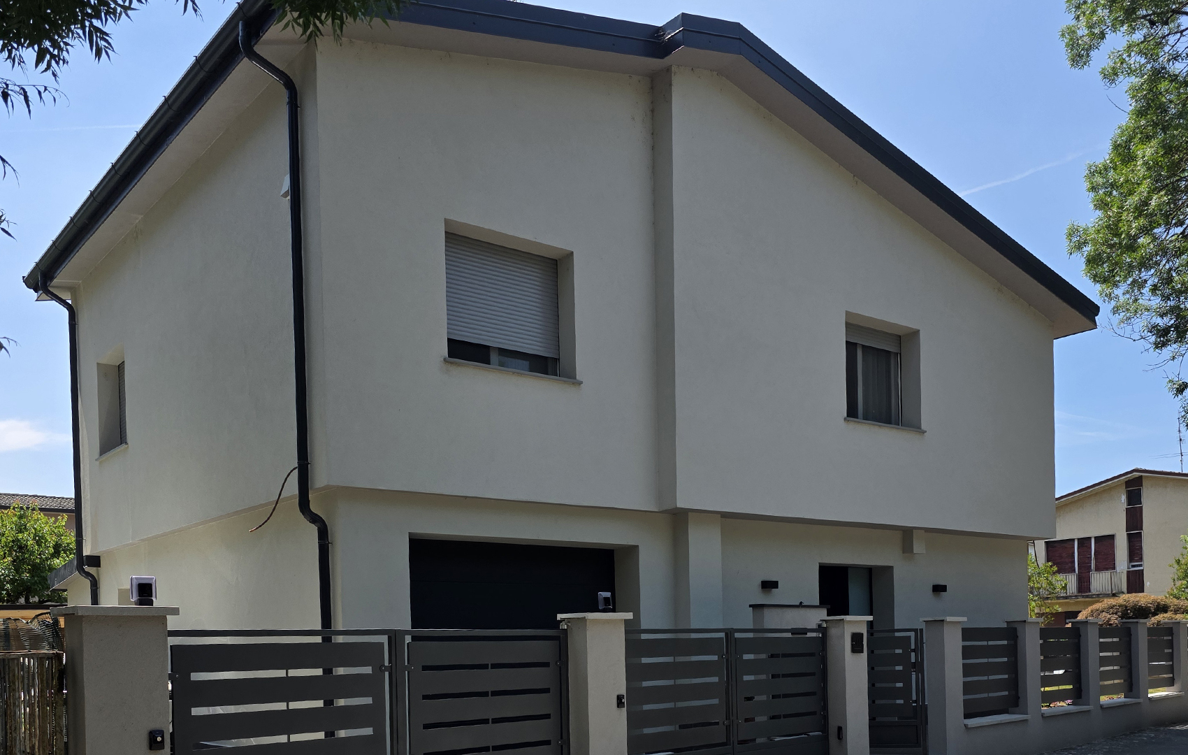 BioEdil SRL | Dettaglio ristrutturazione villa singola