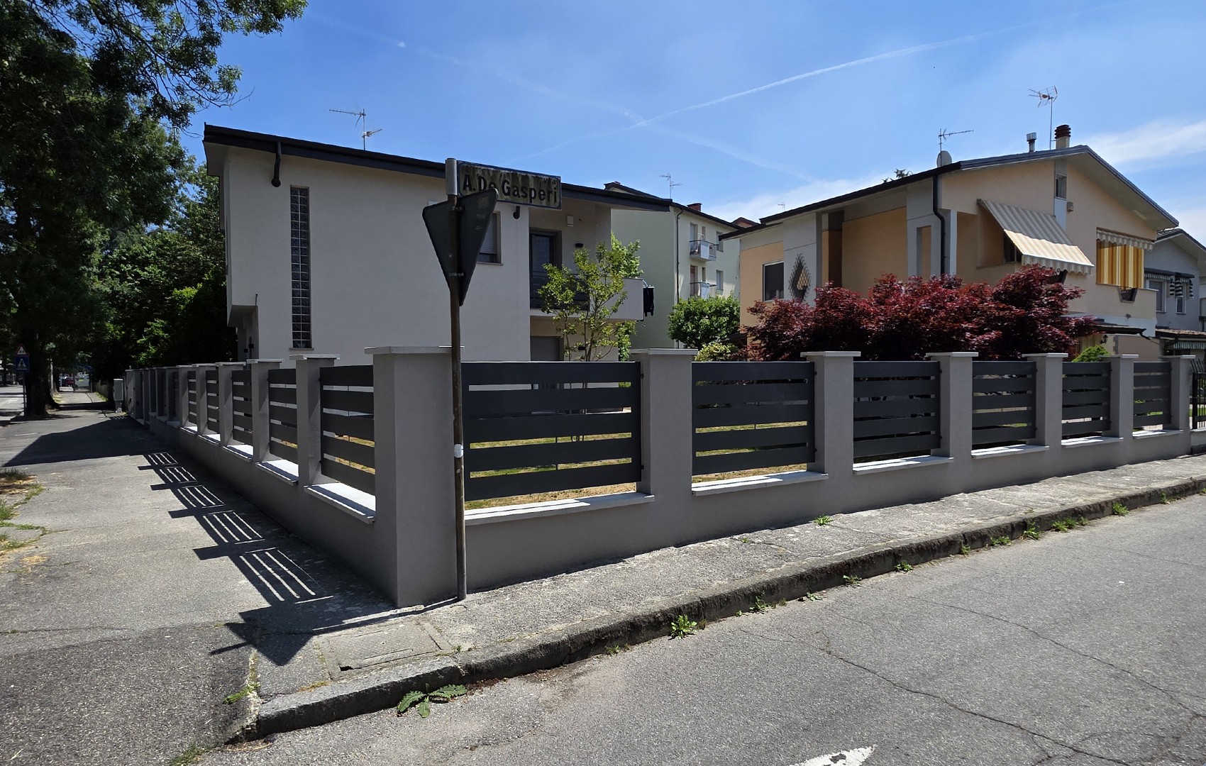 BioEdil SRL | Dettaglio ristrutturazione villa singola